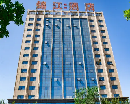 Jinjiang Keji Boutique Hotel クムル市のホテル