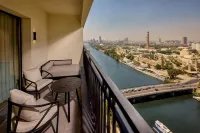 Sheraton Cairo Hotel & Casino - Romantisk