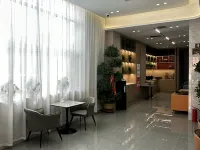 Da He Hotel Hotels in Jishishan
