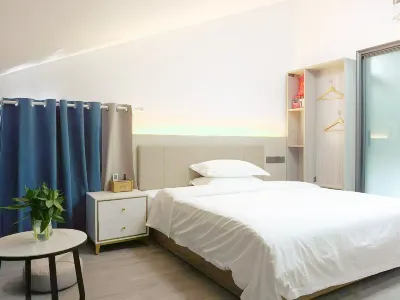 Shuyi Homestay (Baizhangji) Hotels in der Nähe von Baizhagnji