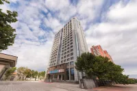 HanTing Hotel (Tianjin Meijiang Convention Center Changling Road Subway Station) Hotels in Tianjin