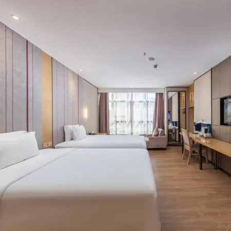 Liber Hotel (Foshan Creative Industry Park Branch)