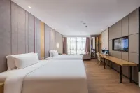 Liber Hotel (Foshan Creative Industry Park Branch) Hotel in zona Business School of Foshan University