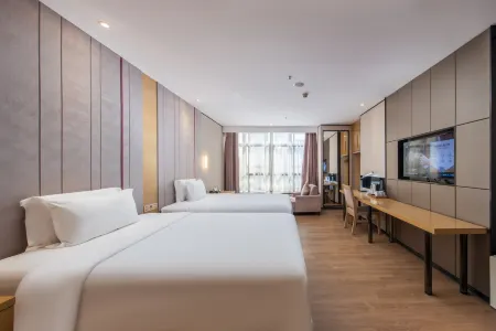 Liber Hotel (Foshan Creative Industry Park Branch)