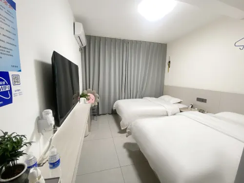 Yujia Inn (Yuxi Hongta Avenue Nie'er Park Store)