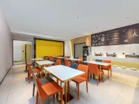 IU Hotel Urumqi High speed Railway Station Branch - petit déjeuner