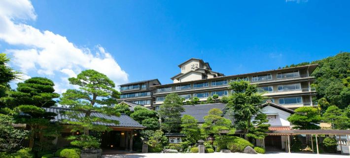 Kasuien Minami Hotels in Matsue