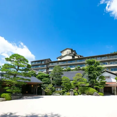 佳翠苑　皆美 清巌寺周辺のホテル