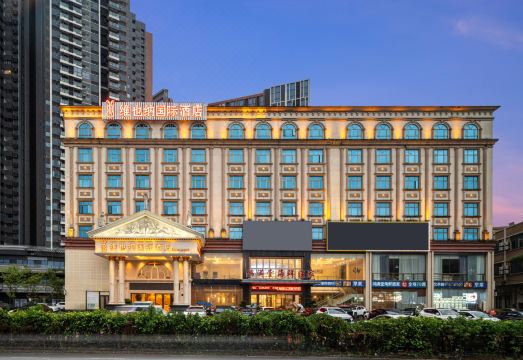 hotel overview picture