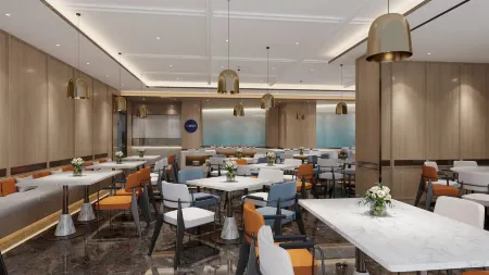 Days Inn Select Wyndham (Zhuhai Tangjiawan University City Branch) Отели рядом с достопримечательностью «Zhuhai Branch of Beijing Normal University Dormitory»