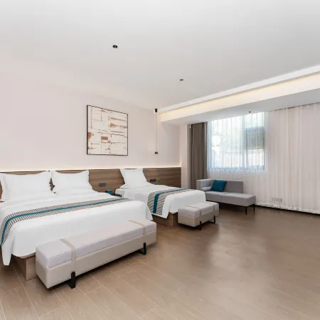 Hualin Aisheng Hotel (Yinji International Tourism Resort)
