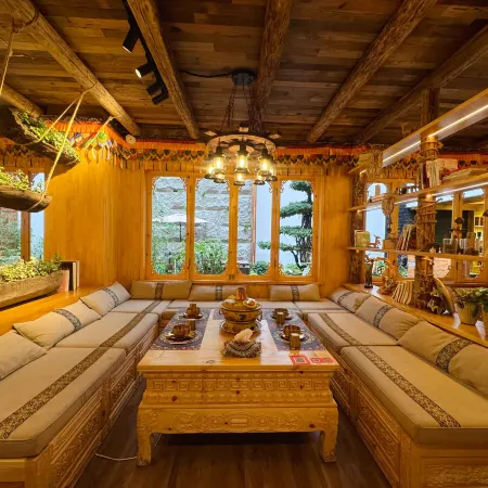 Piedmont Hot Spring Villa
