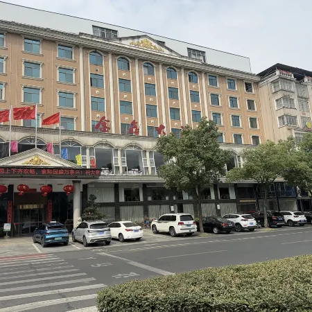 Jinxin Hostel