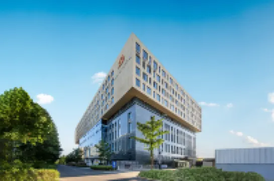 全季酒店(北京國貿朝陽路店) 鄰近興隆郊野公園的酒店