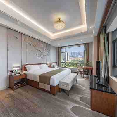 湛江華和國際飯店 Rooms