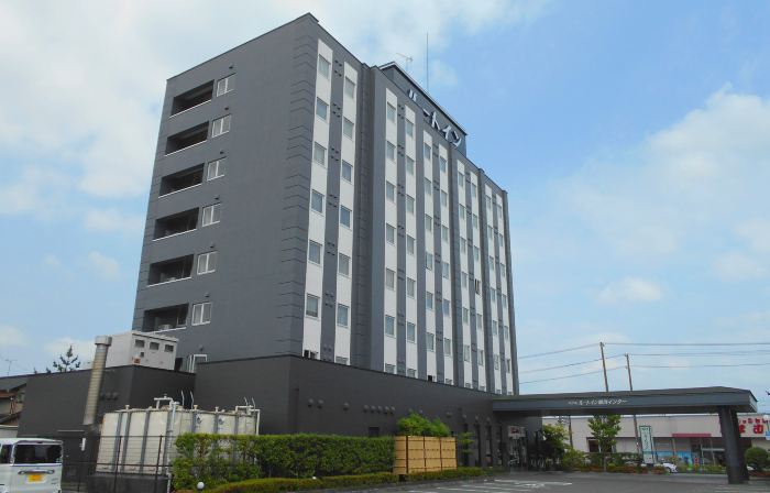 Hotel Route-Inn Kikugawa Inter