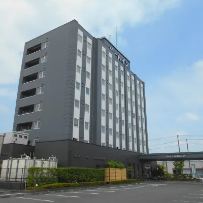 ホテルルートイン菊川インター 芭蕉句碑周辺のホテル