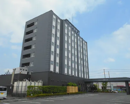 Hotel Route-Inn Kikugawa Inter Hotels in Kikugawa
