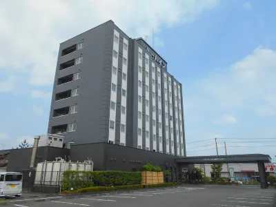 Hotel Route-Inn Kikugawa Inter Hotel a Kikugawa