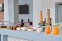 Airotel Patras Smart Hotel - breakfast