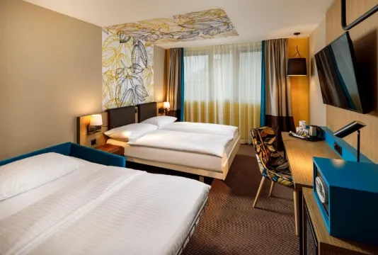 Swiss Chocolate by Fassbind Lausanne Номера Photos