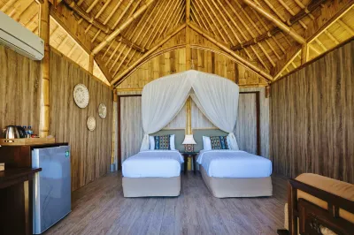 Tanoma Sumba Beach Resort Hotel dekat Bukit Hiliwuku