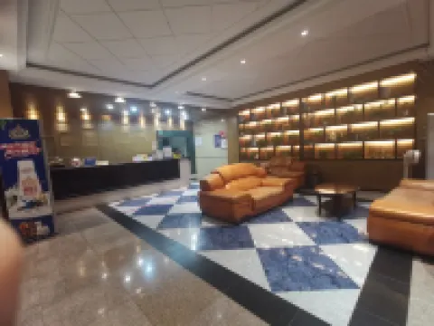 Sweet Sleep Hotel Hotels in Loudi
