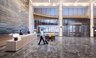 The QUBE Hotel Shanghai Qingpu