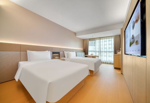 호텔 조식 식당