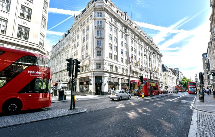 Strand Palace