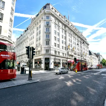 Strand Palace Hotels near London Eye
