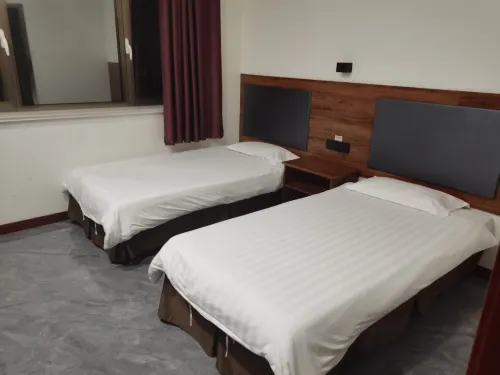 Hetai Hotel Hotels in Shouyang
