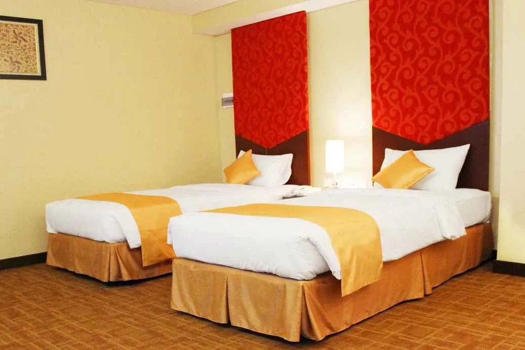 Hotel Horison Balairung Jakarta Zimmer Photos