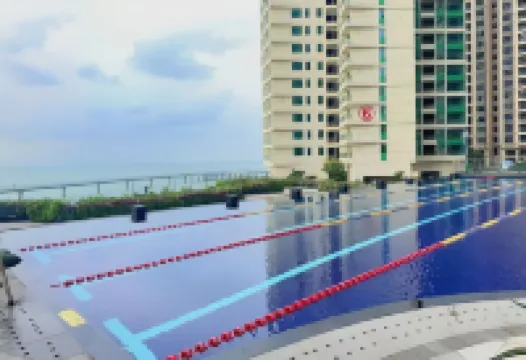 北海岸戀海景公寓（海底世界金灘店）