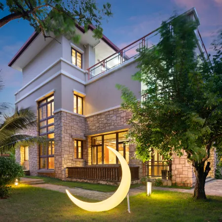 Lingwan No.1 Homestay (Qingshui Bay)