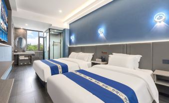 Yao Ting Express Hotel (Xinzhou Ancient City Store)