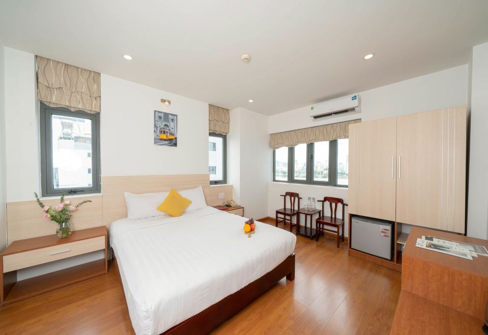 해피 데이 리버사이드 호텔