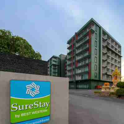 SureStay By Best Western Iconic Suvarnabhumi Hotel Exterior