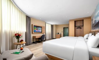 Tuke China Light Residence Hotel Qixian County Zhenxing Road