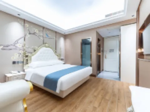 Lihui Yiju Hotel (Jingmen Petrochemical) Hotels in Jingmen