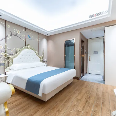Lihui Yiju Hotel (Jingmen Petrochemical)