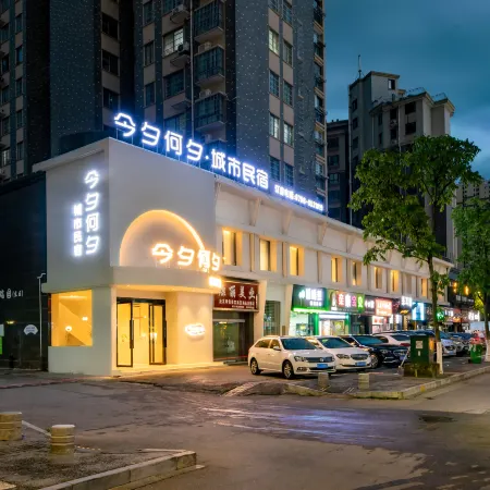 Jinxi Hexi City B&B