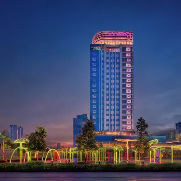 Moxy Putrajaya Отели в г. Серданг