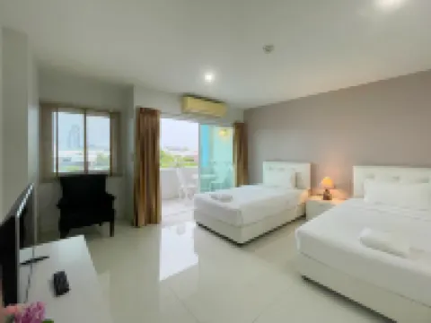 Baan Pattaya by Sabai near by GOD Pattaya