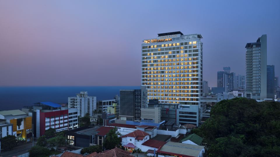 Sheraton Colombo Hotel
