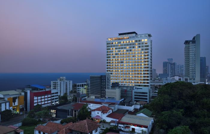 Sheraton Colombo Hotel
