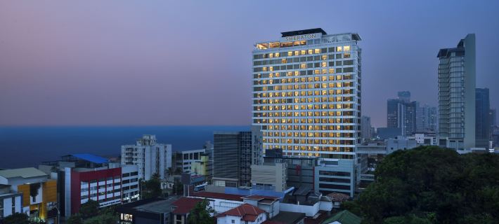 Sheraton Colombo Hotel Các khách sạn ở Colombo