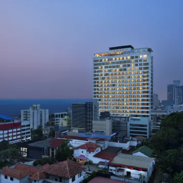 Sheraton Colombo Hotel Отели в г. Коломбо
