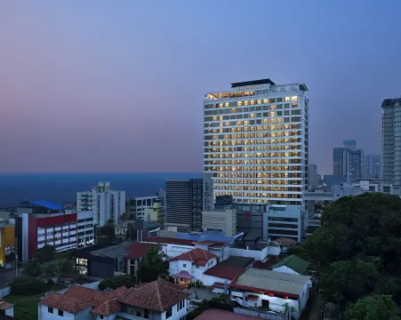 Sheraton Colombo Hotel Hotels in Colombo