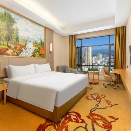 Vienna Hotel(Yong Hua NO.1 Branch )